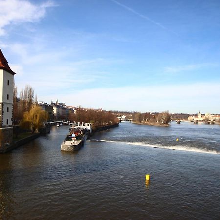 Quiet Apartment In The City Center With Own Terrace Praga Esterno foto