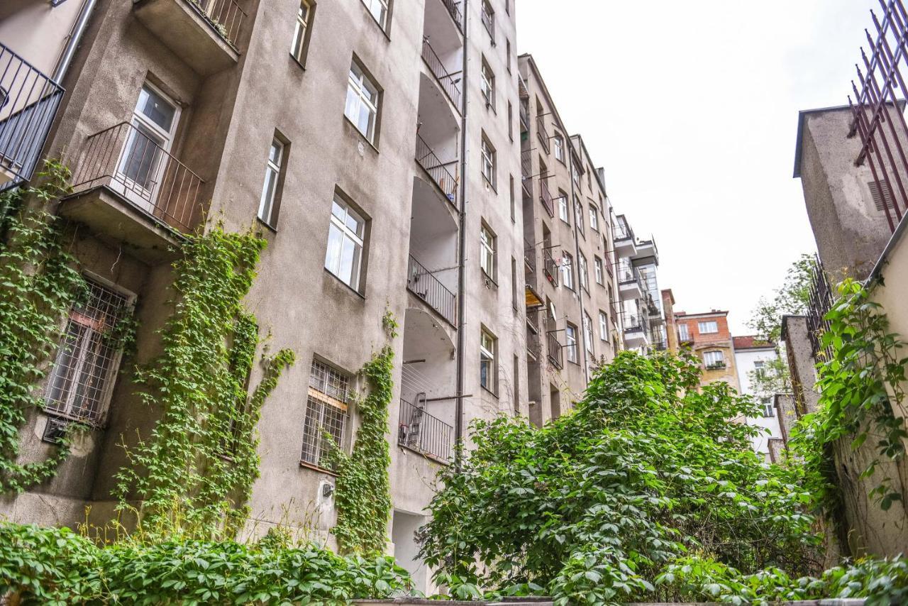 Quiet Apartment In The City Center With Own Terrace Praga Esterno foto