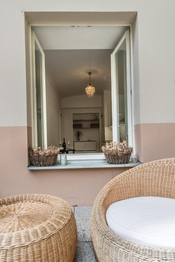 Quiet Apartment In The City Center With Own Terrace Praga Esterno foto