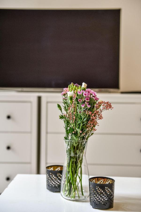 Quiet Apartment In The City Center With Own Terrace Praga Esterno foto