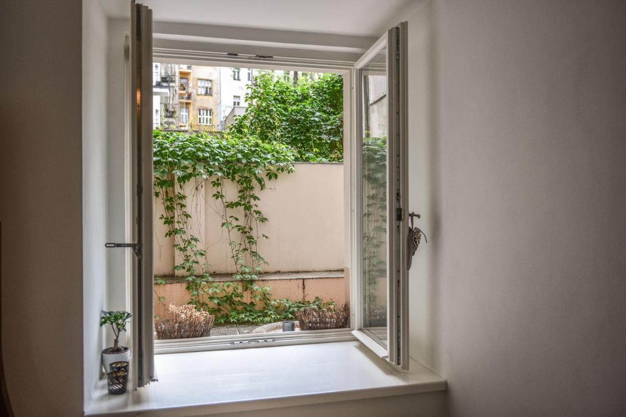 Quiet Apartment In The City Center With Own Terrace Praga Esterno foto