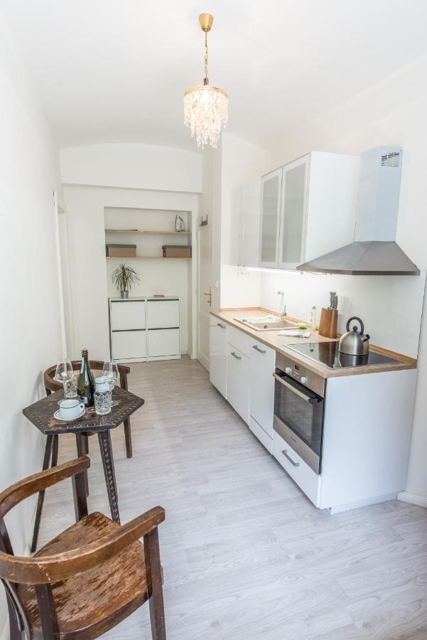 Quiet Apartment In The City Center With Own Terrace Praga Esterno foto